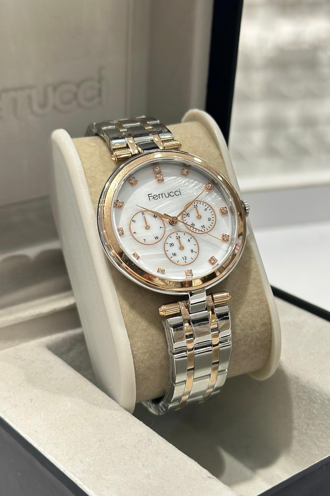 Ferrucci Kadın Kol Saati