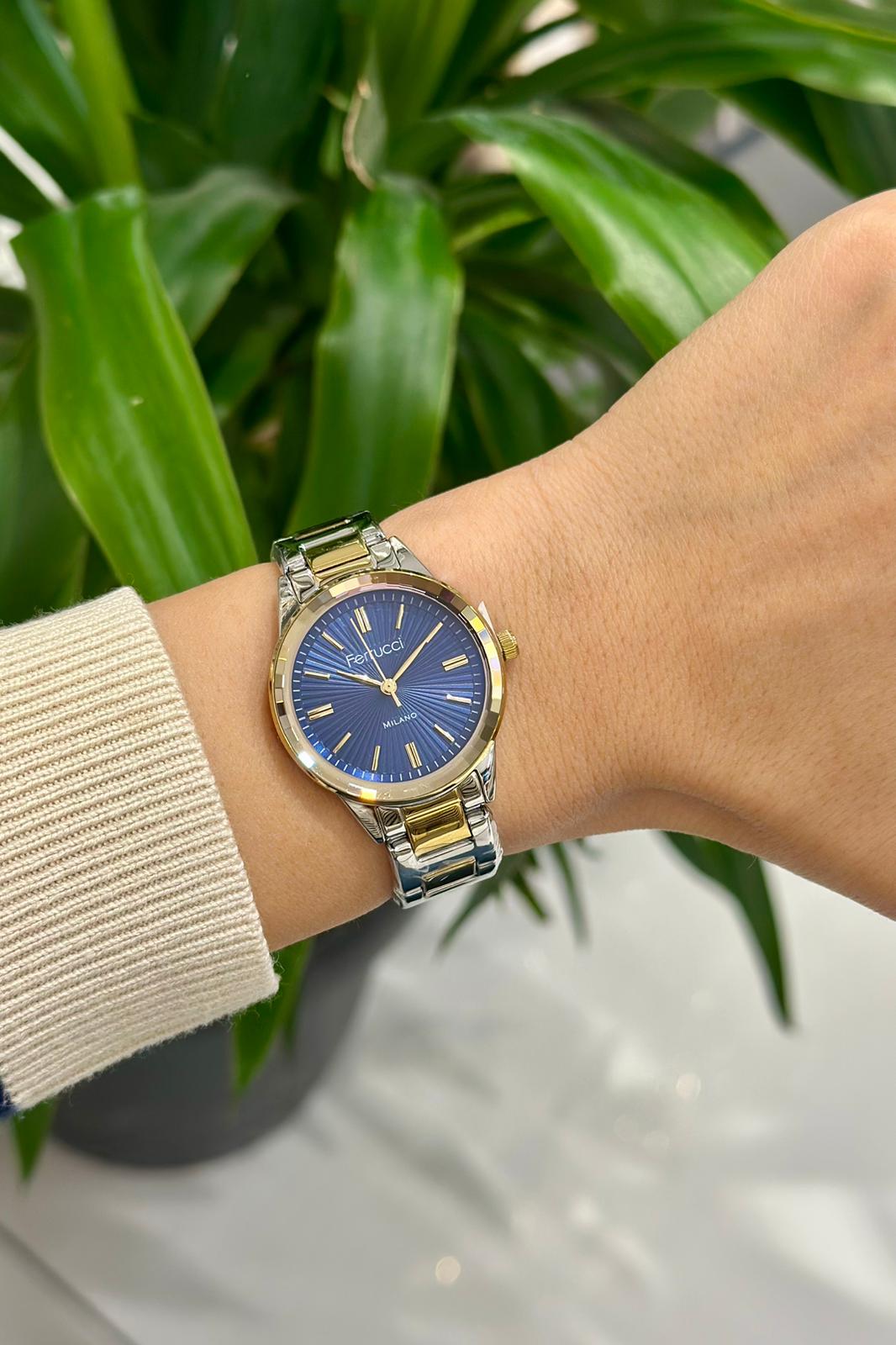 Ferrucci Kadın Kol Saati