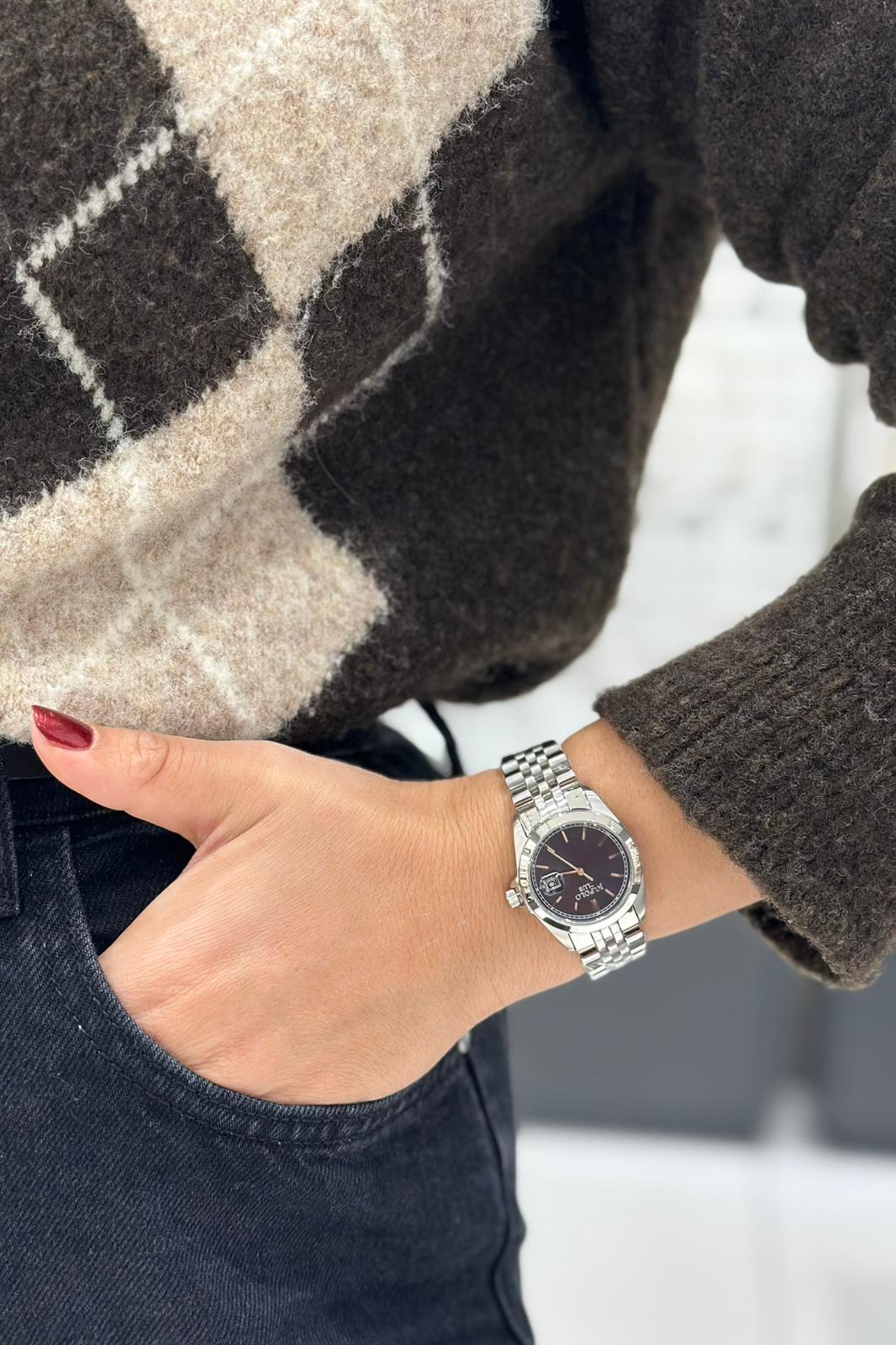 J.G Polo Kadın Kol Saati