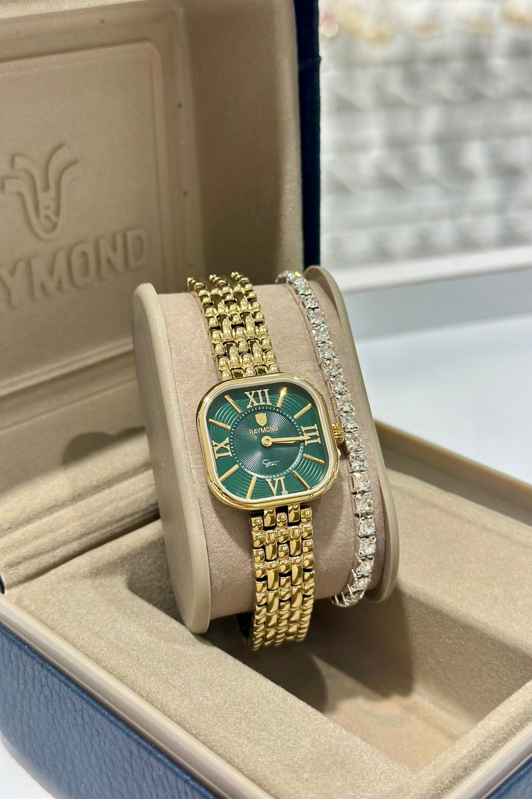Raymond Kadın Kol Saati