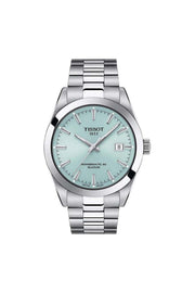 Tissot Gentleman Powermatic 80 40 mm Gümüş Kadran Erkek Kol Saati (T127.407.11.031.01)