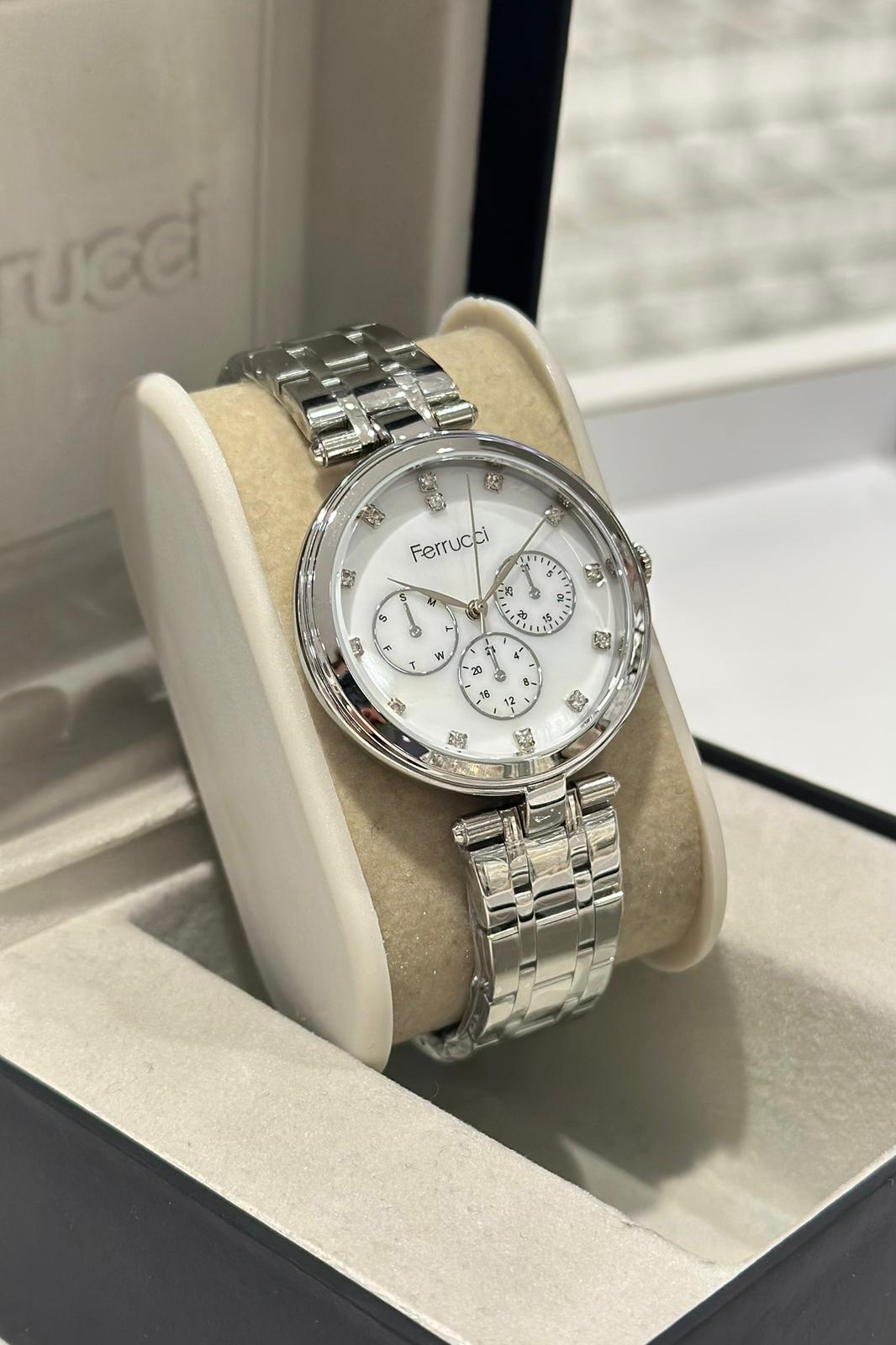 Ferrucci Kadın Kol Saati