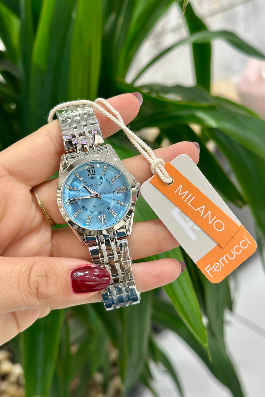Ferrucci Kadın Kol Saati