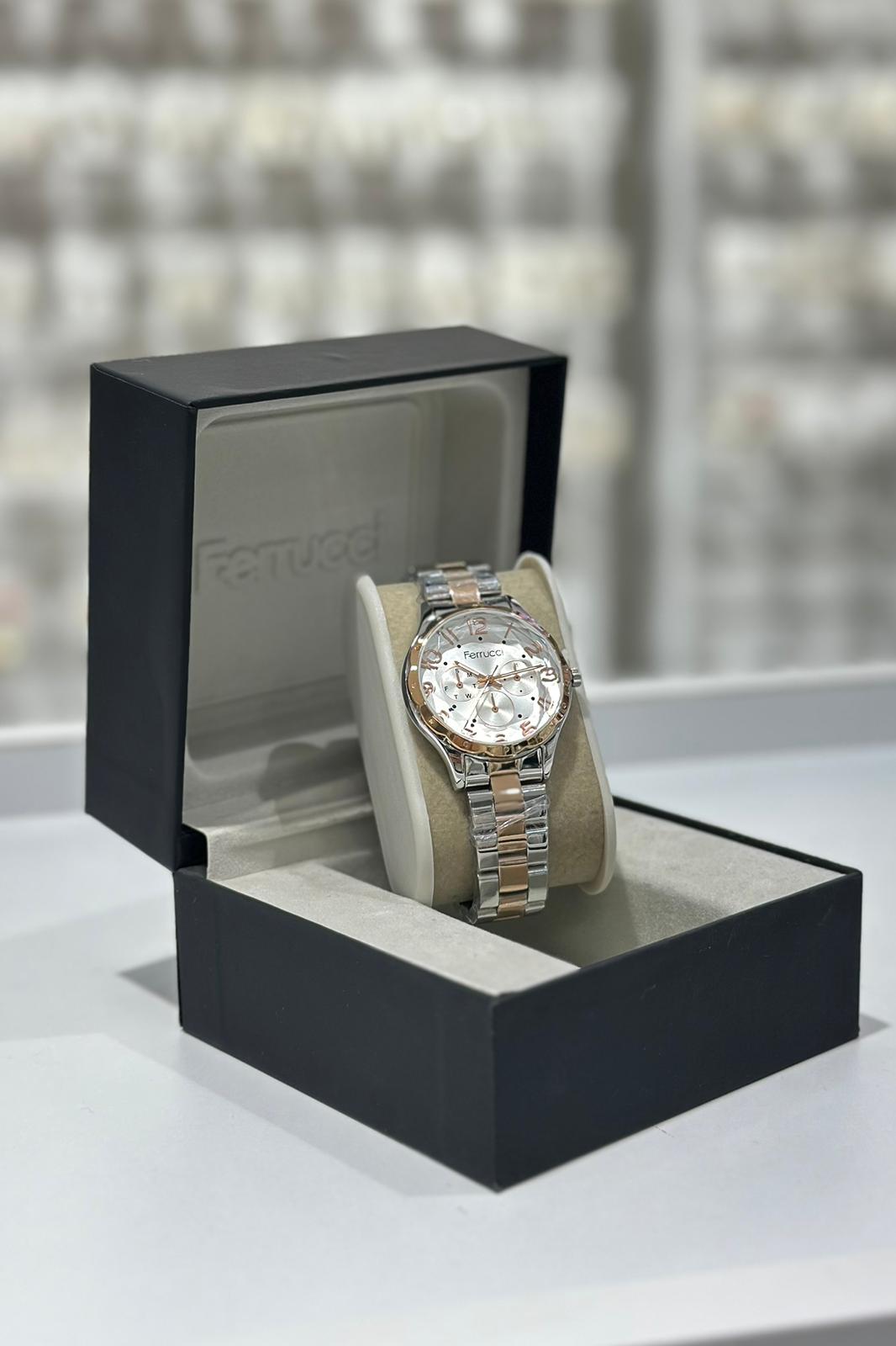 Ferrucci Kadın Kol Saati