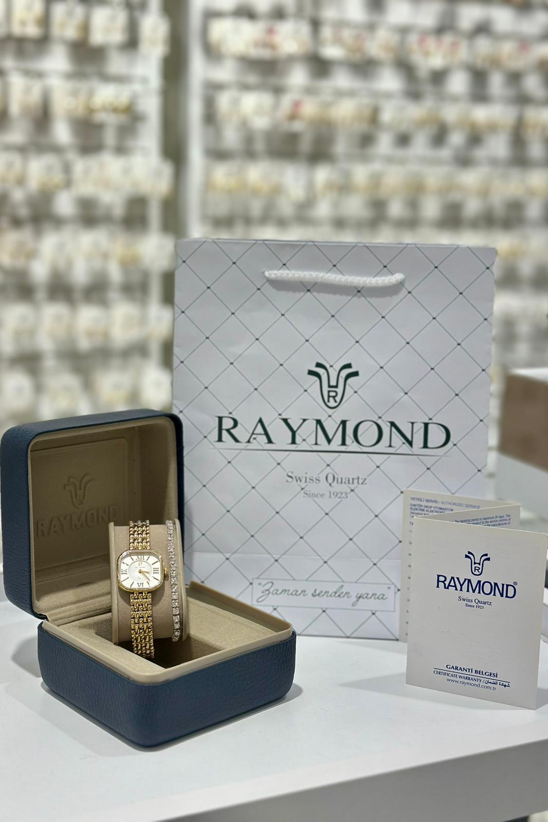 Raymond Kadın Kol Saati