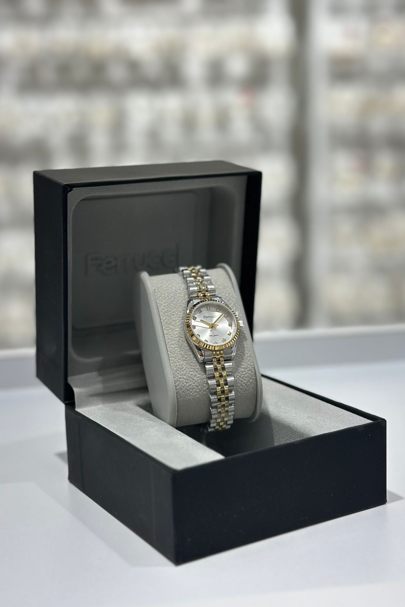 Ferrucci Kadın Kol Saati