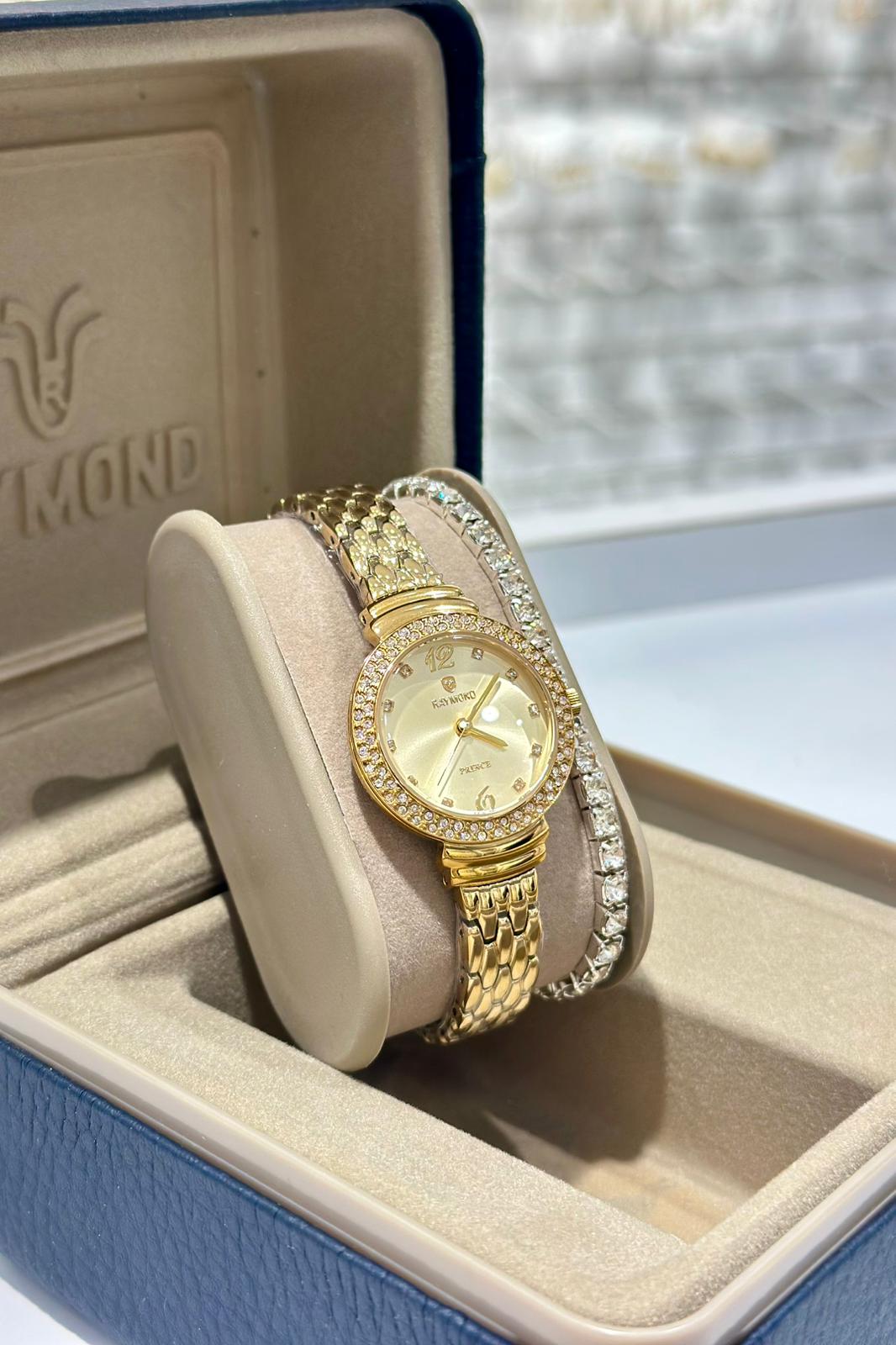 Raymond Kadın Kol Saati