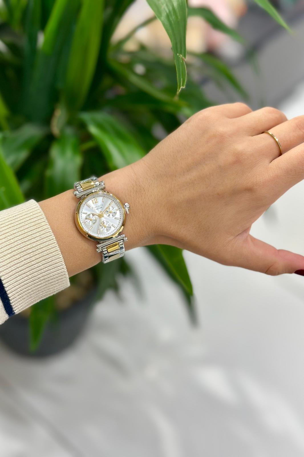 Ferrucci Kadın Kol Saati