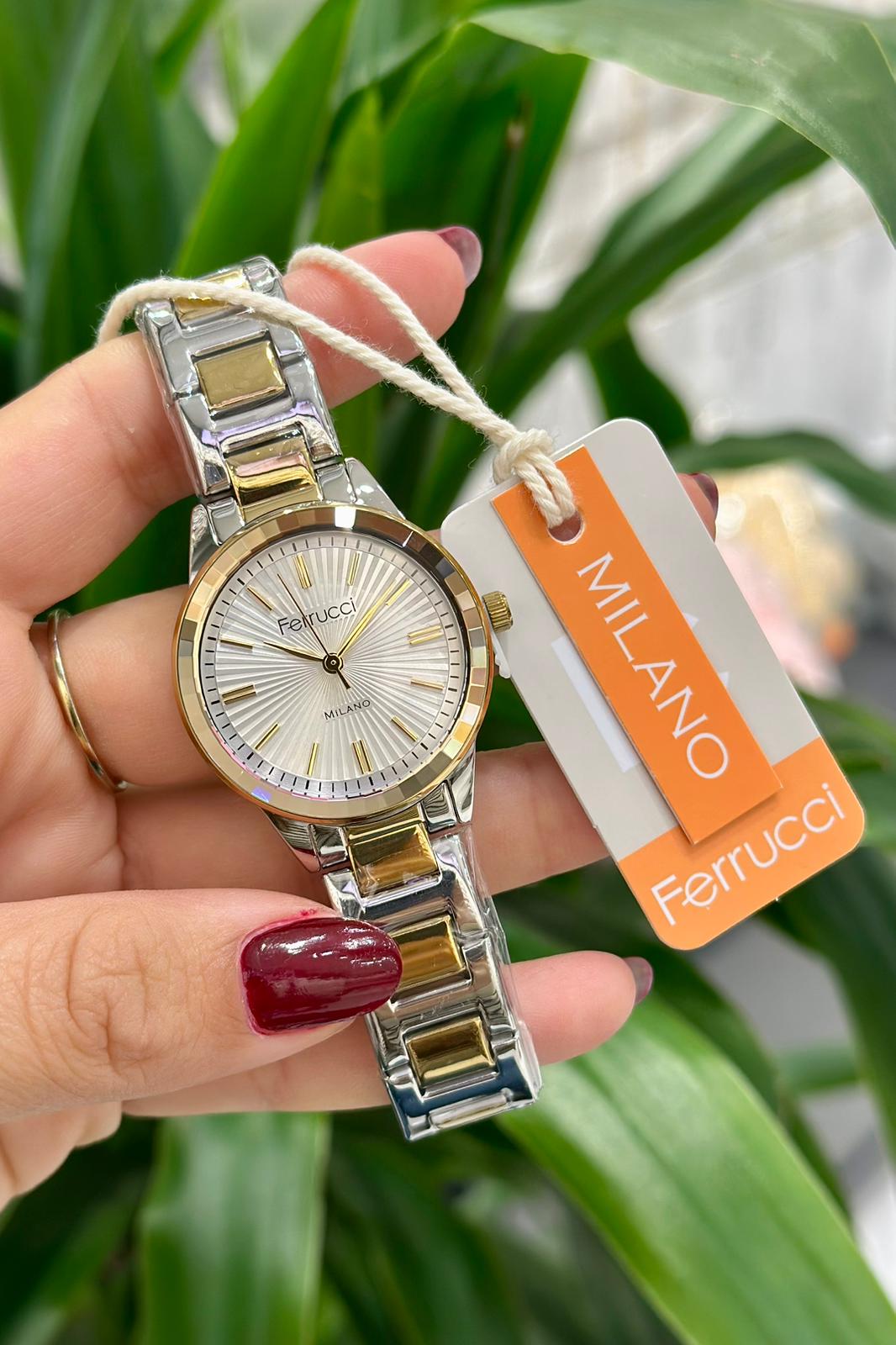 Ferrucci Kadın Kol Saati