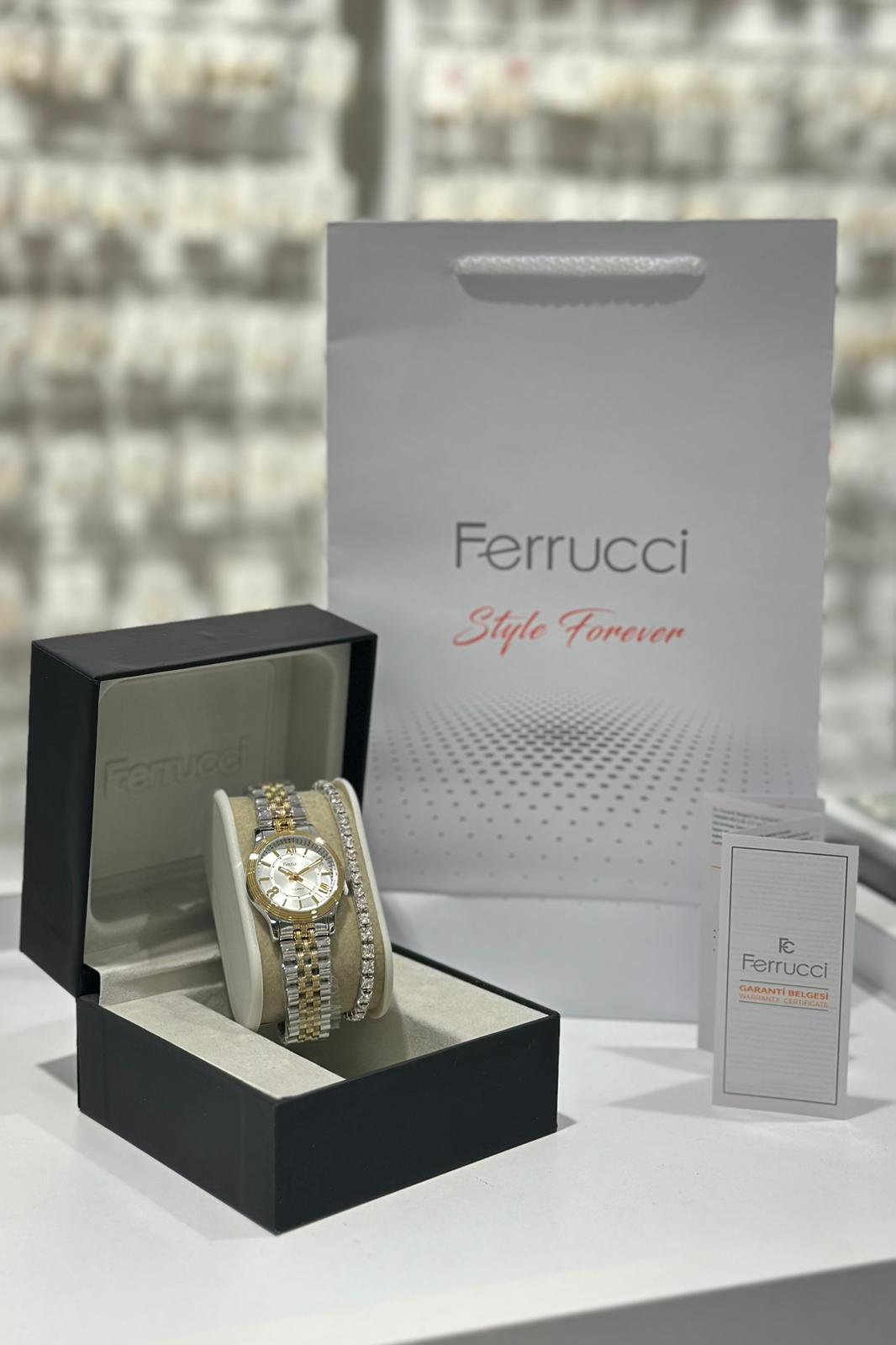 Ferrucci Kadın Kol Saati
