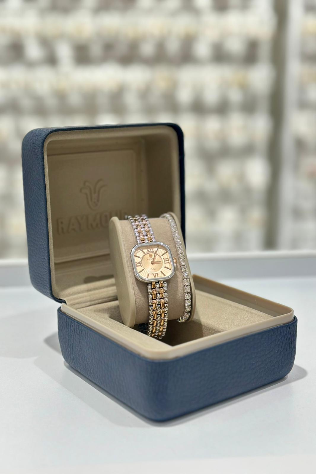 Raymond Kadın Kol Saati