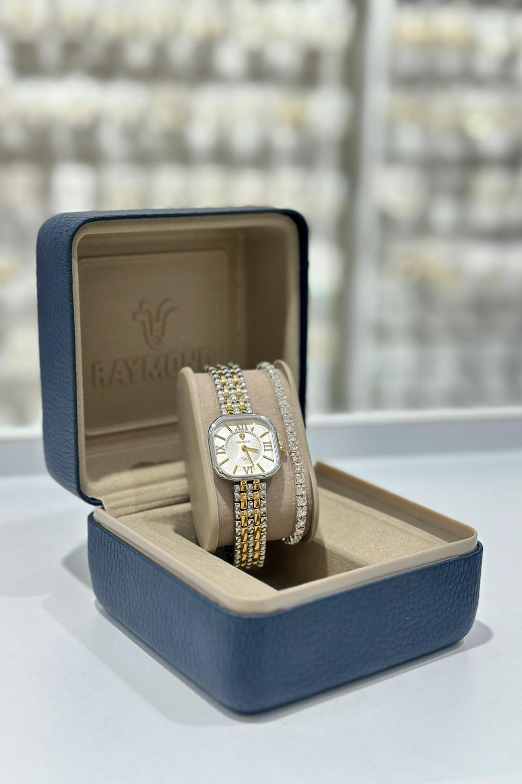 Raymond Kadın Kol Saati