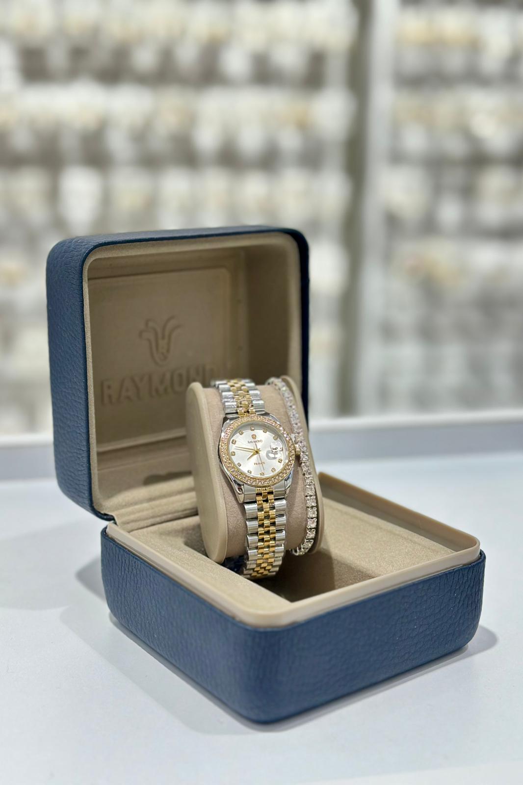 Raymond Kadın Kol Saati