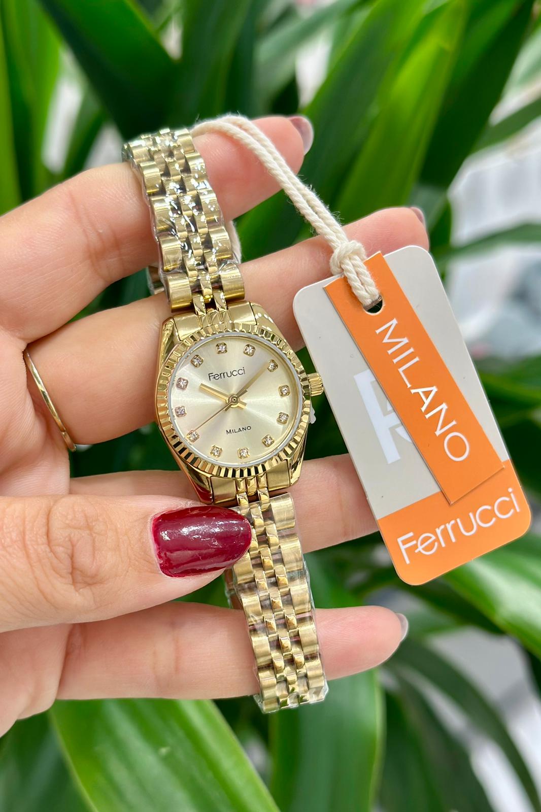 Ferrucci Kadın Kol Saati