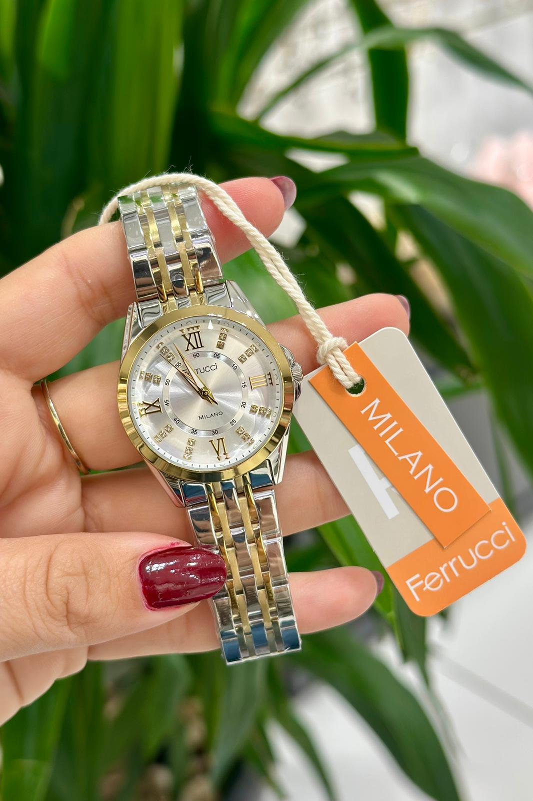 Ferrucci Kadın Kol Saati