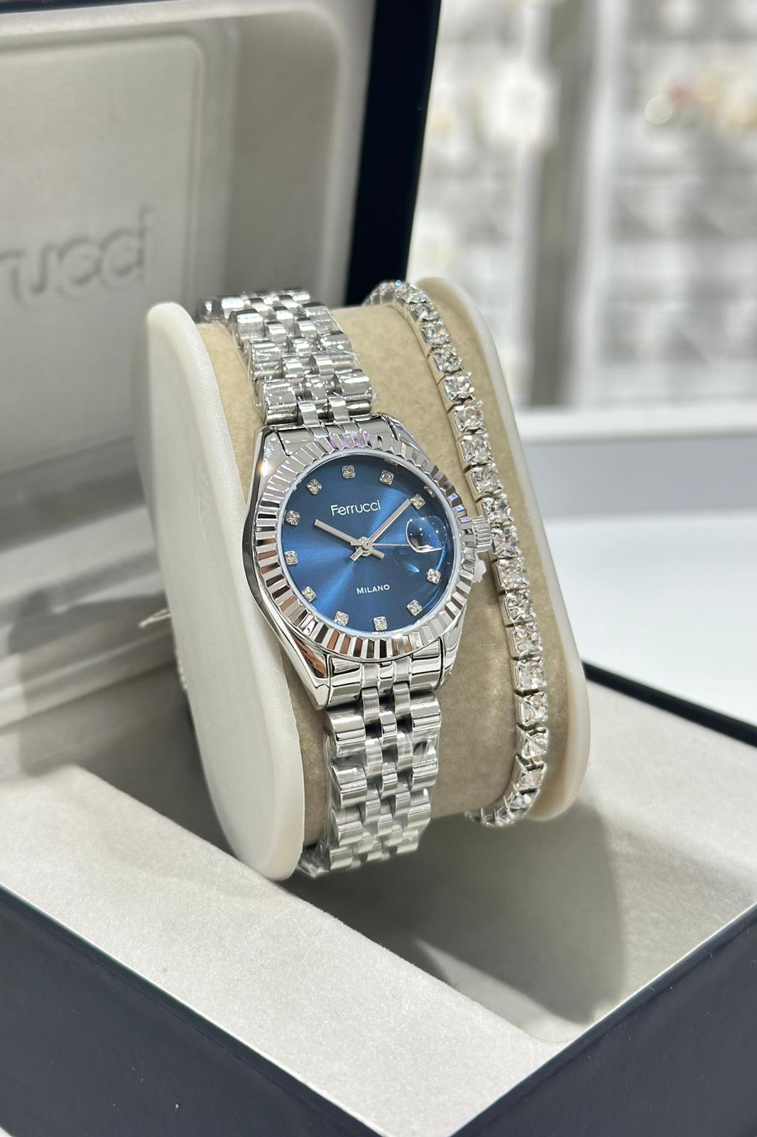Ferrucci Kadın Kol Saati