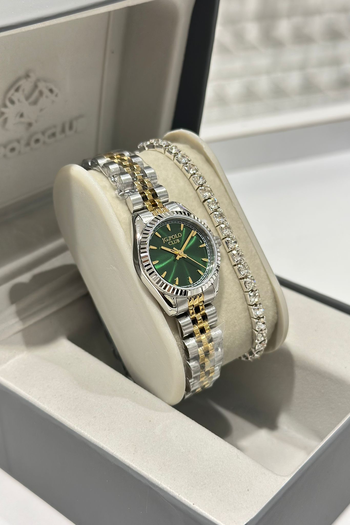 J.G Polo Kadın Kol Saati