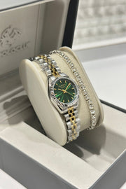 J.G Polo Kadın Kol Saati