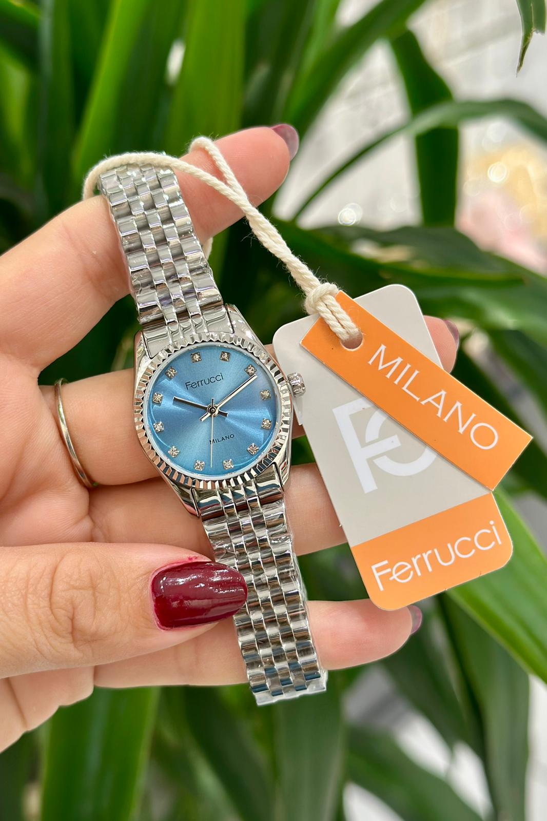 Ferrucci Kadın Kol Saati