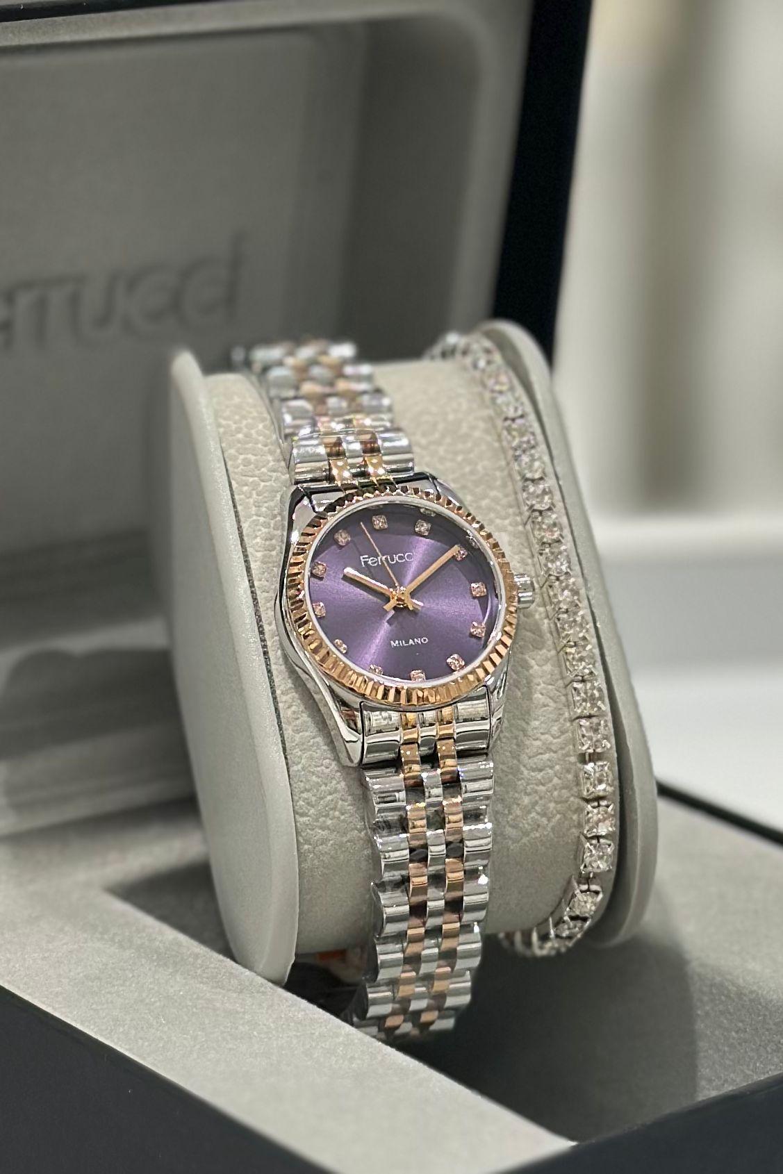 Ferrucci Kadın Kol Saati