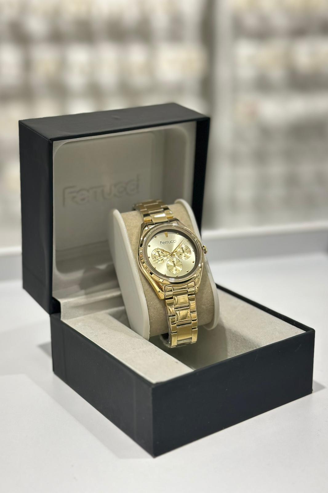 Ferrucci Kadın Kol Saati