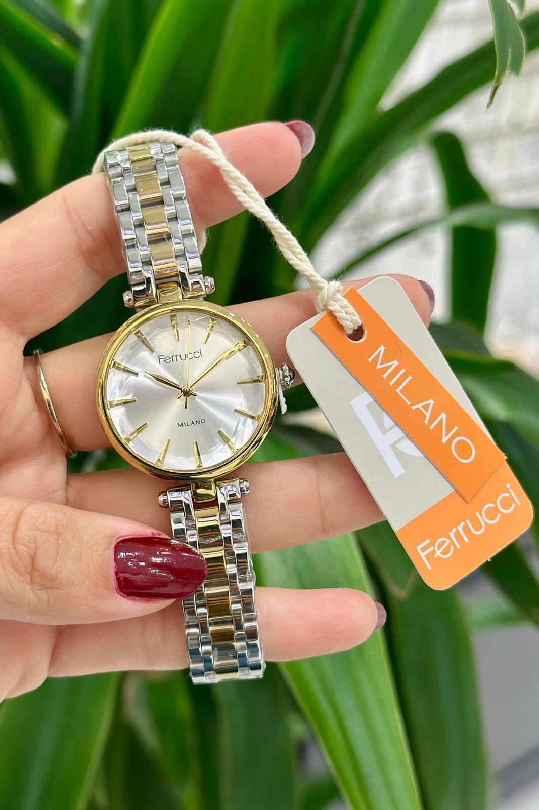 Ferrucci Kadın Kol Saati