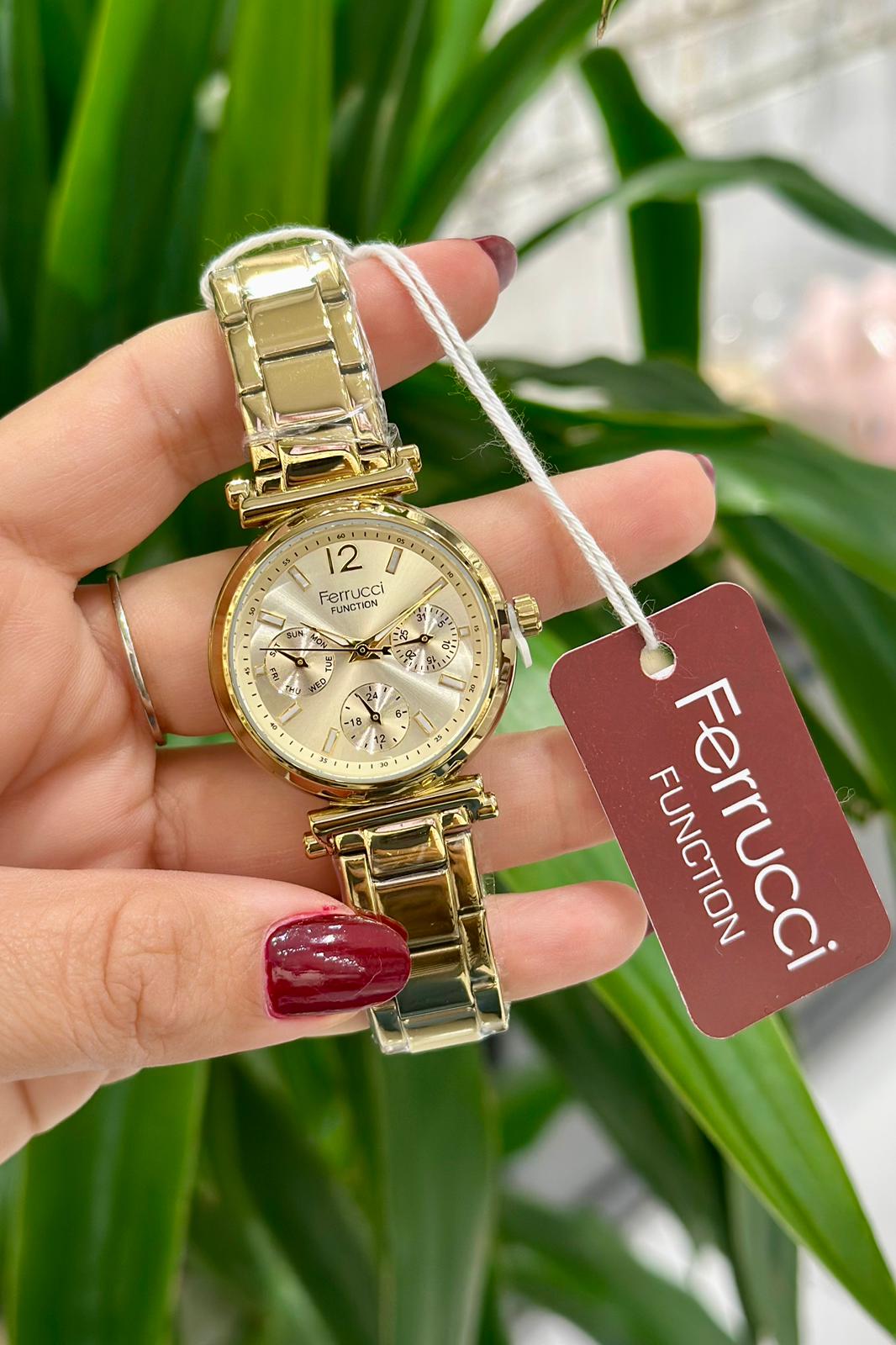 Ferrucci Kadın Kol Saati