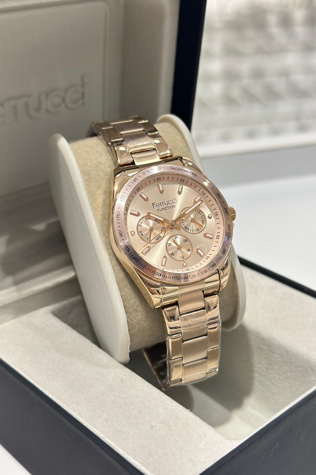 Ferrucci Kadın Kol Saati