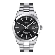 Tissot Gentleman Powermatic 80 40 mm Siyah Kadran Erkek Kol Saati (T127.407.11.051.00)