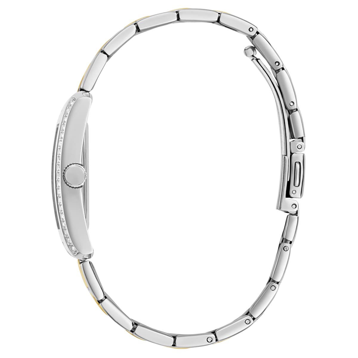 Guess 27 x 29.5 mm Yeşil Kadran Kadın Kol Saati (GUGW0874L2)
