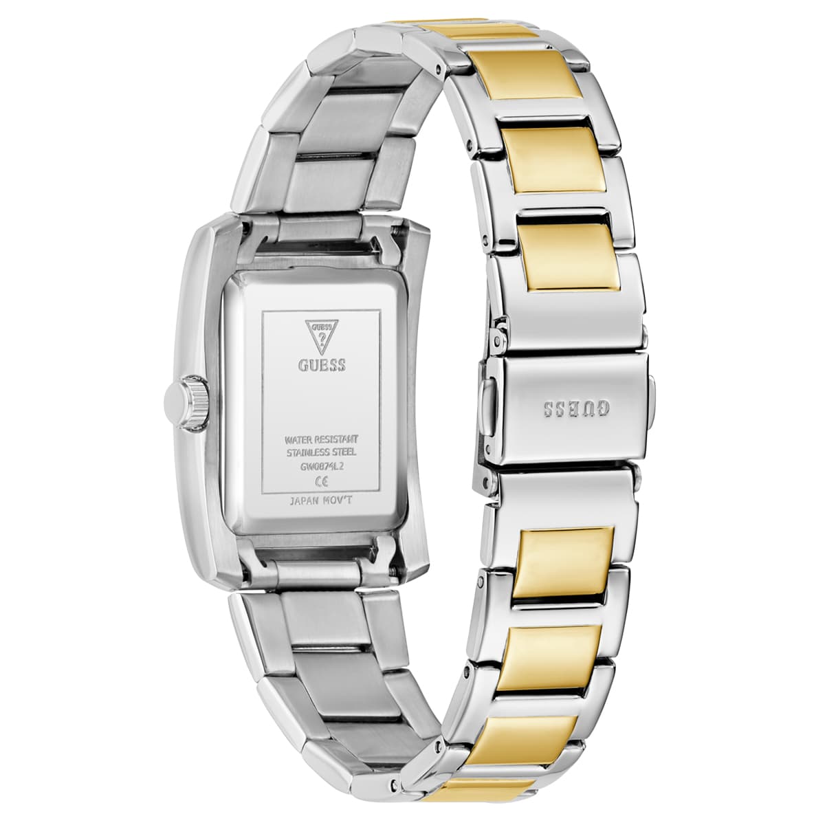 Guess 27 x 29.5 mm Yeşil Kadran Kadın Kol Saati (GUGW0874L2)