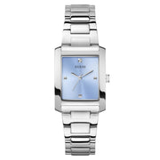 Guess 27 x 29.5 mm Mavi Kadran Kadın Kol Saati (GUGW0876L1)