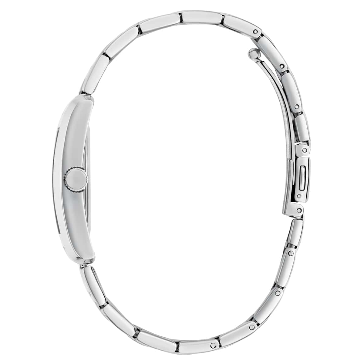 Guess 27 x 29.5 mm Mavi Kadran Kadın Kol Saati (GUGW0876L1)