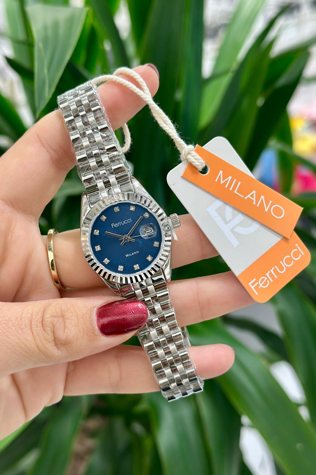 Ferrucci Kadın Kol Saati