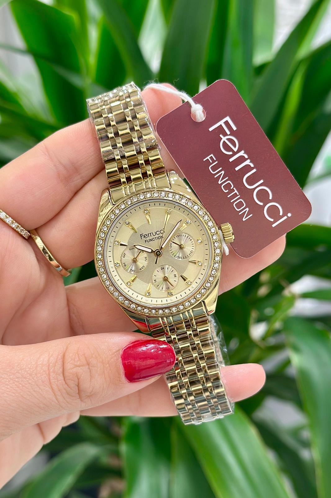 Ferrucci Kadın Kol Saati