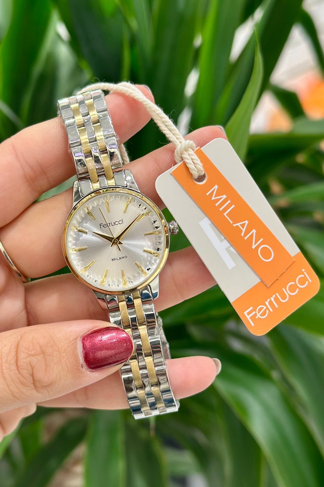 Ferrucci Kadın Kol Saati