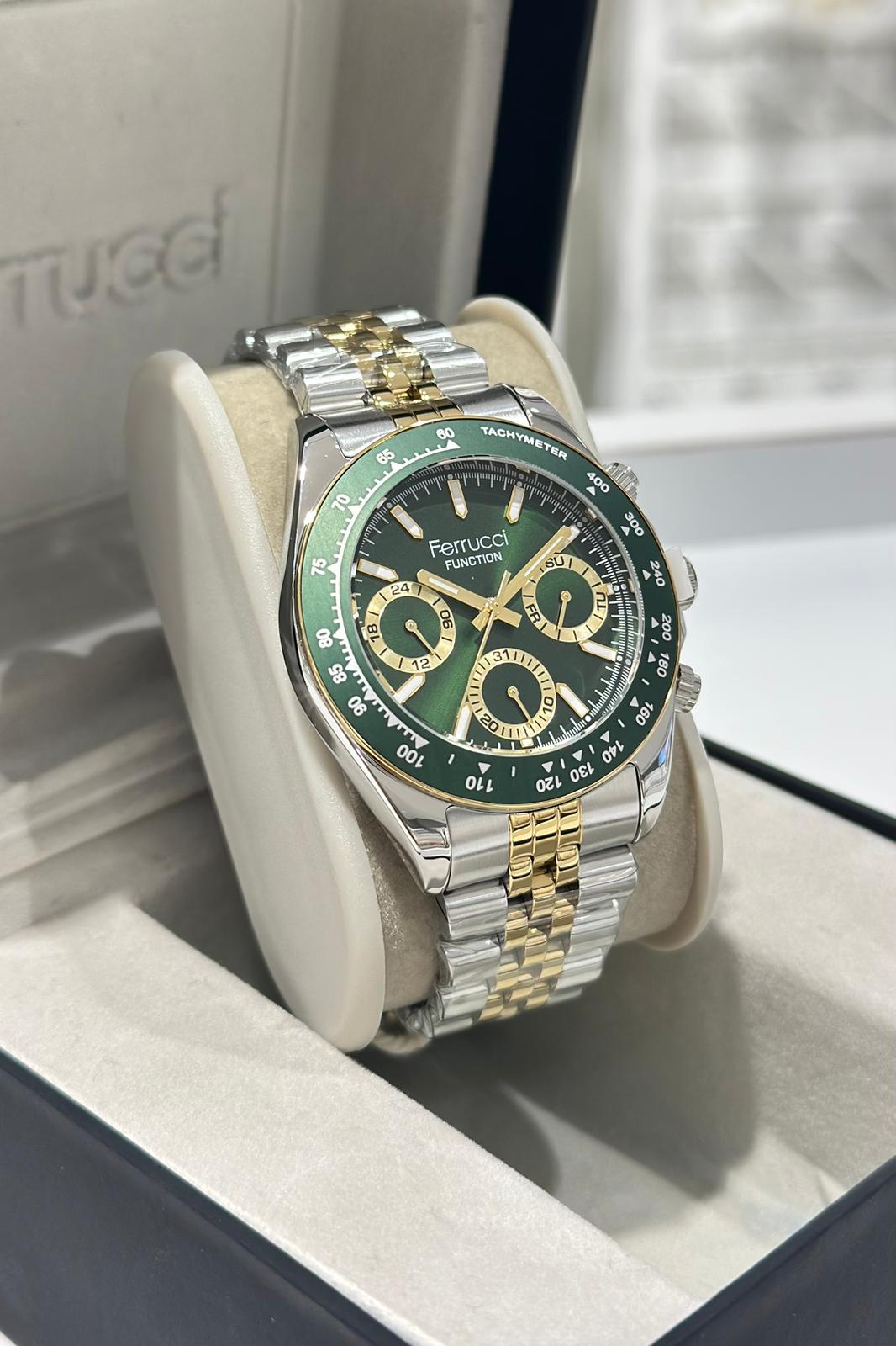 Ferrucci Erkek Kol Saati