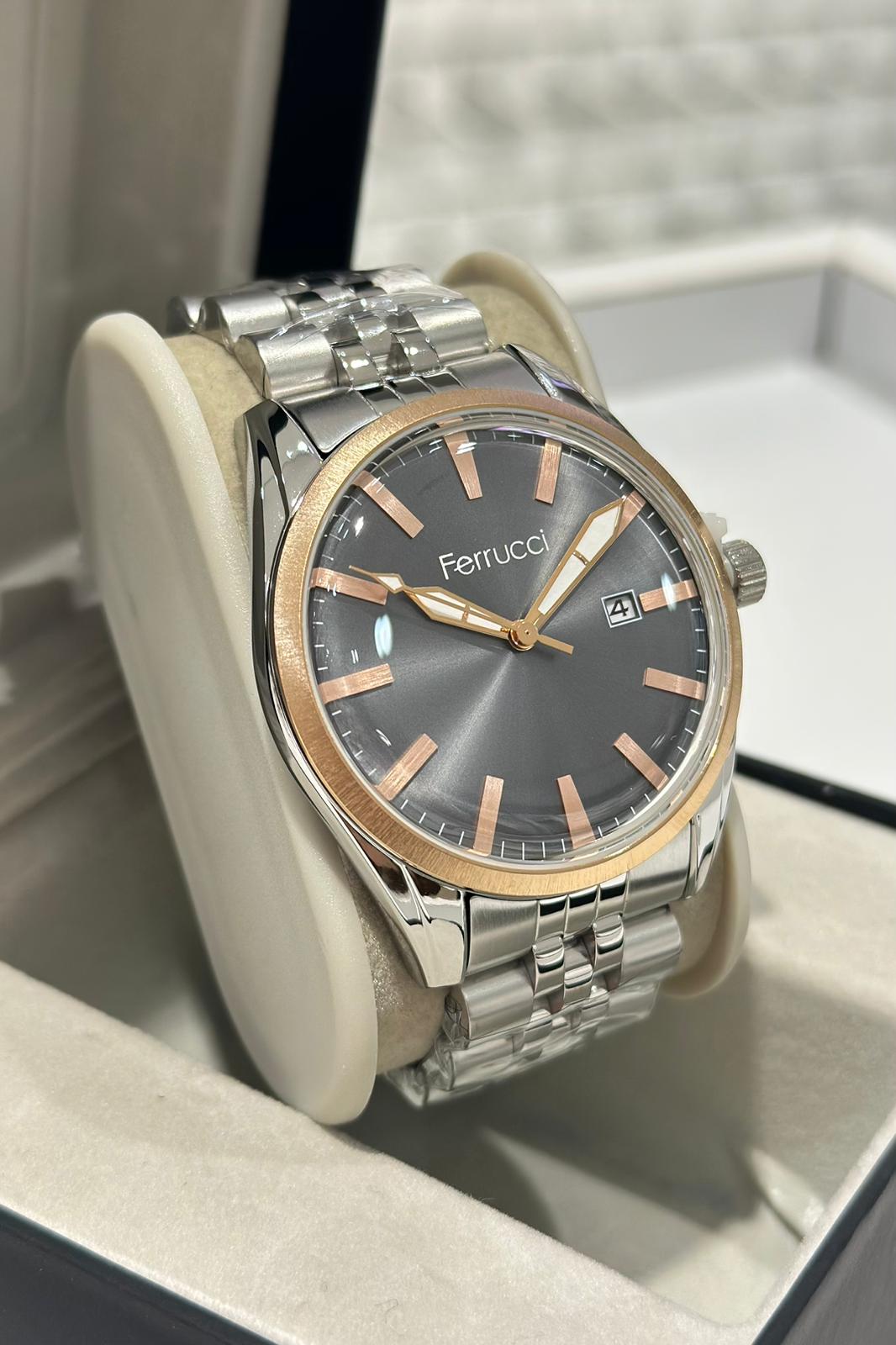 Ferrucci Erkek Kol Saati