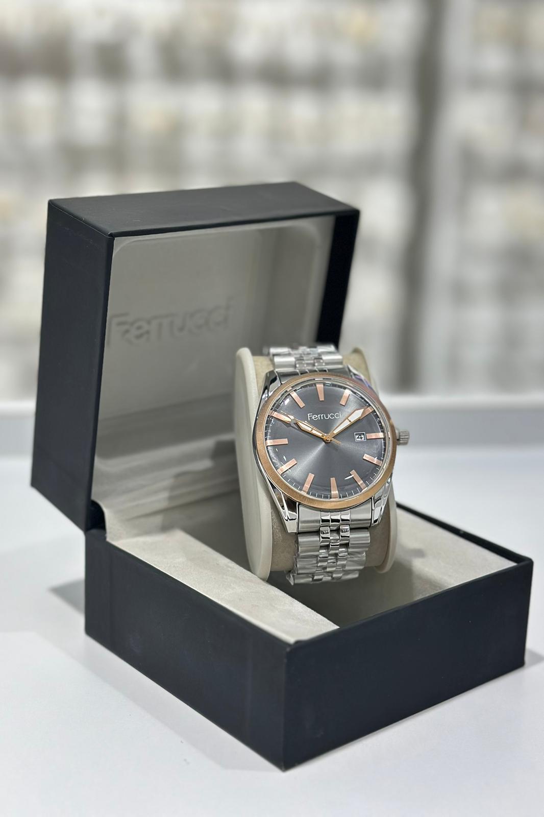 Ferrucci Erkek Kol Saati