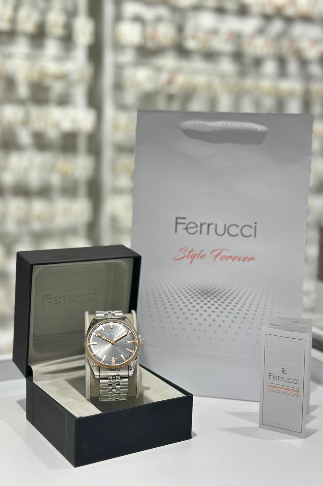 Ferrucci Erkek Kol Saati