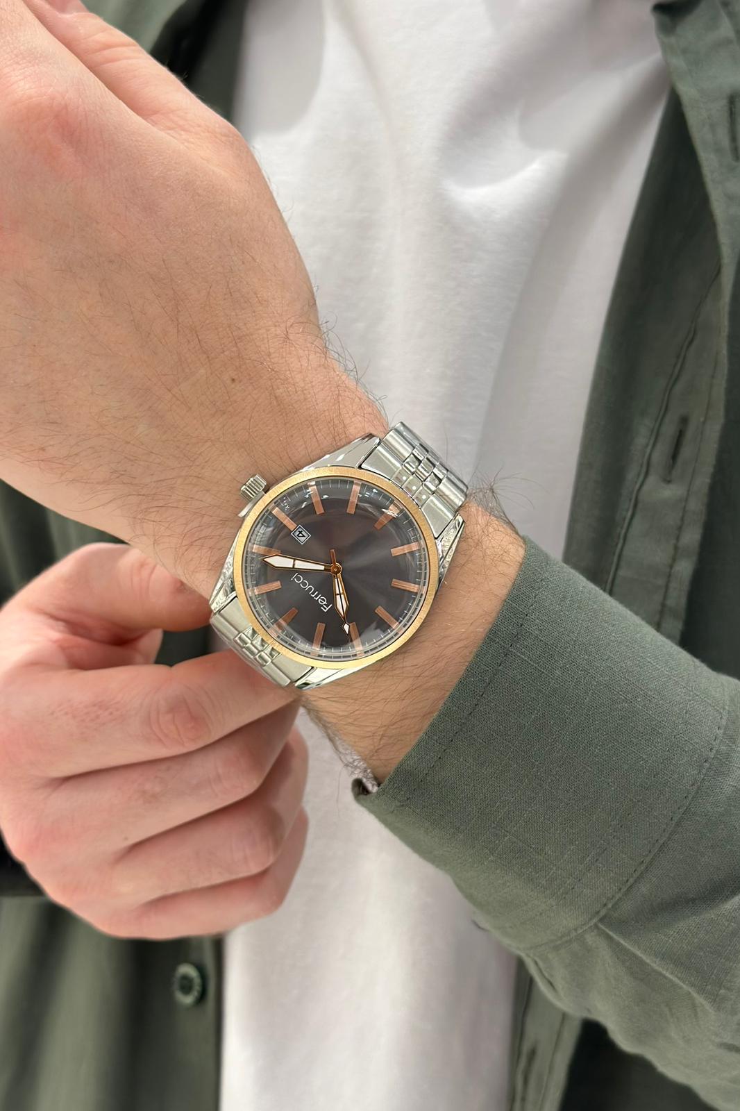 Ferrucci Erkek Kol Saati