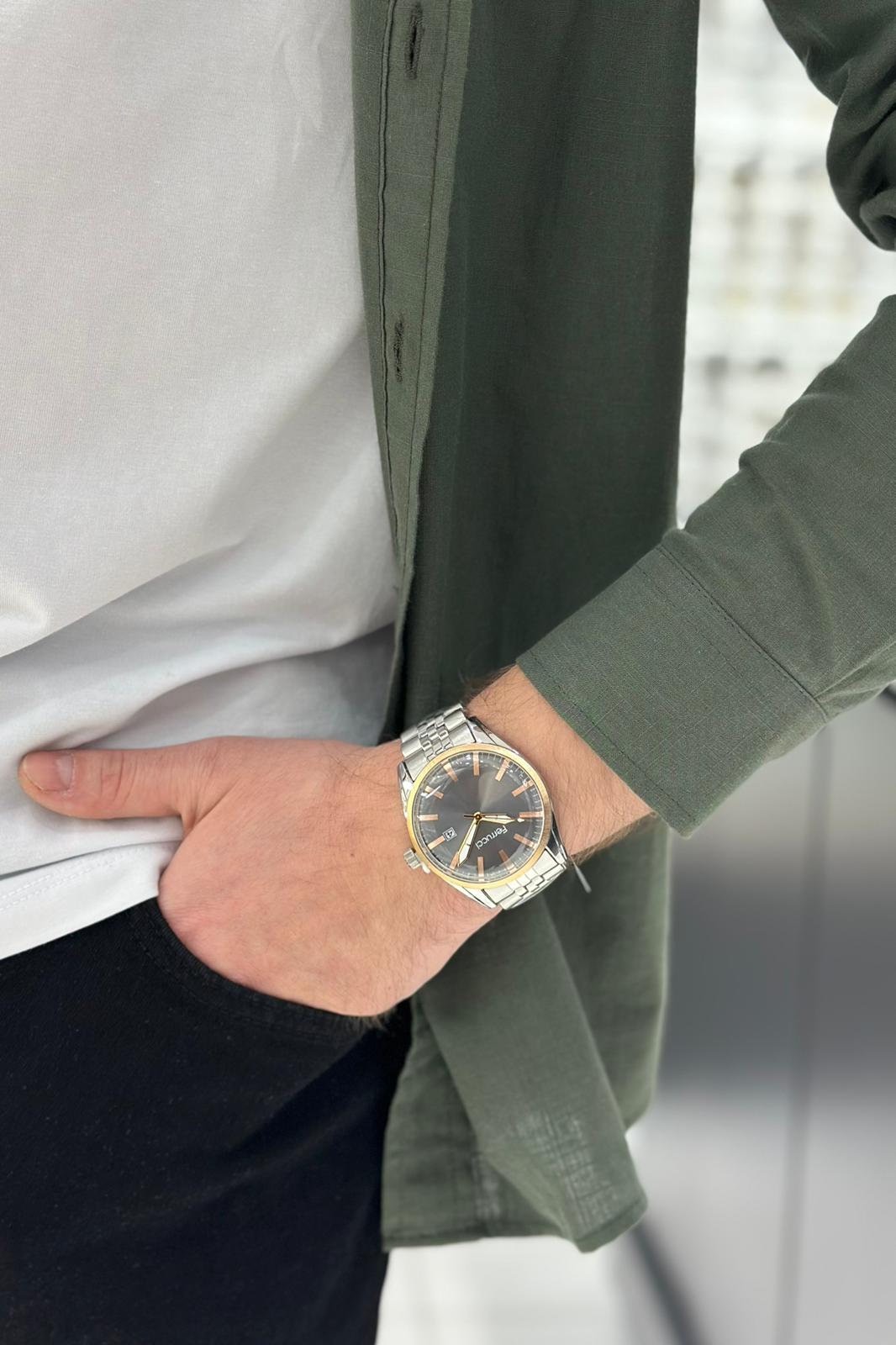 Ferrucci Erkek Kol Saati