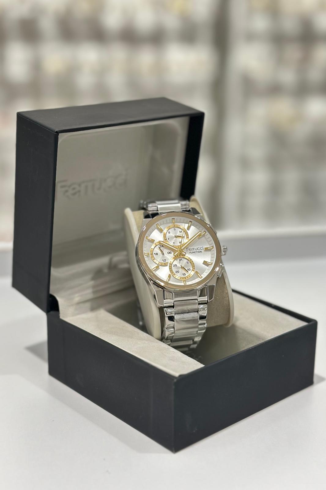 Ferrucci Erkek Kol Saati