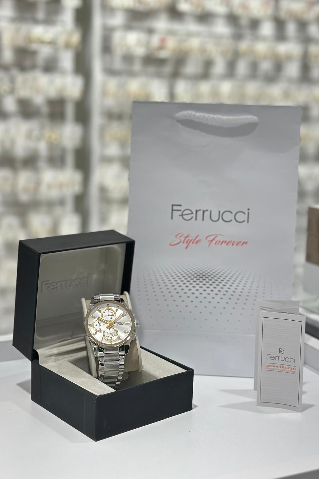 Ferrucci Erkek Kol Saati