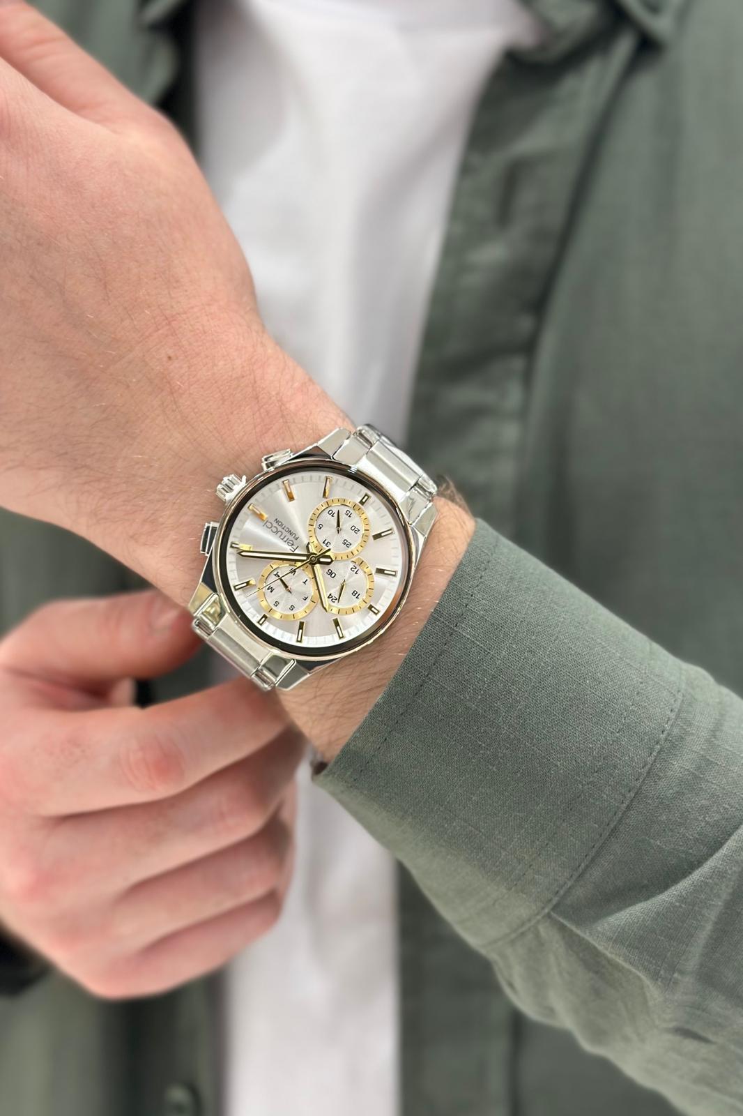 Ferrucci Erkek Kol Saati