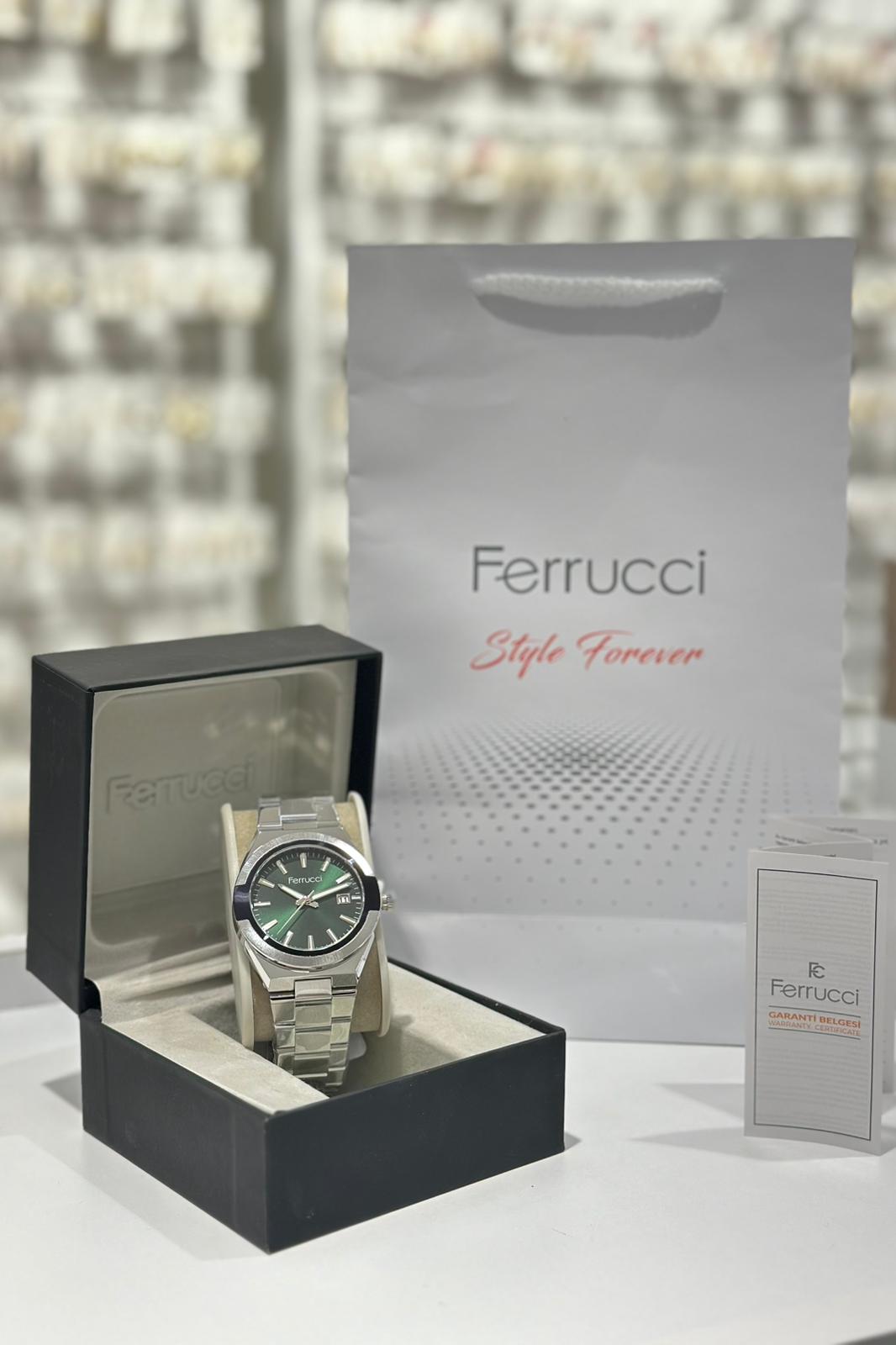 Ferrucci Erkek Kol Saati