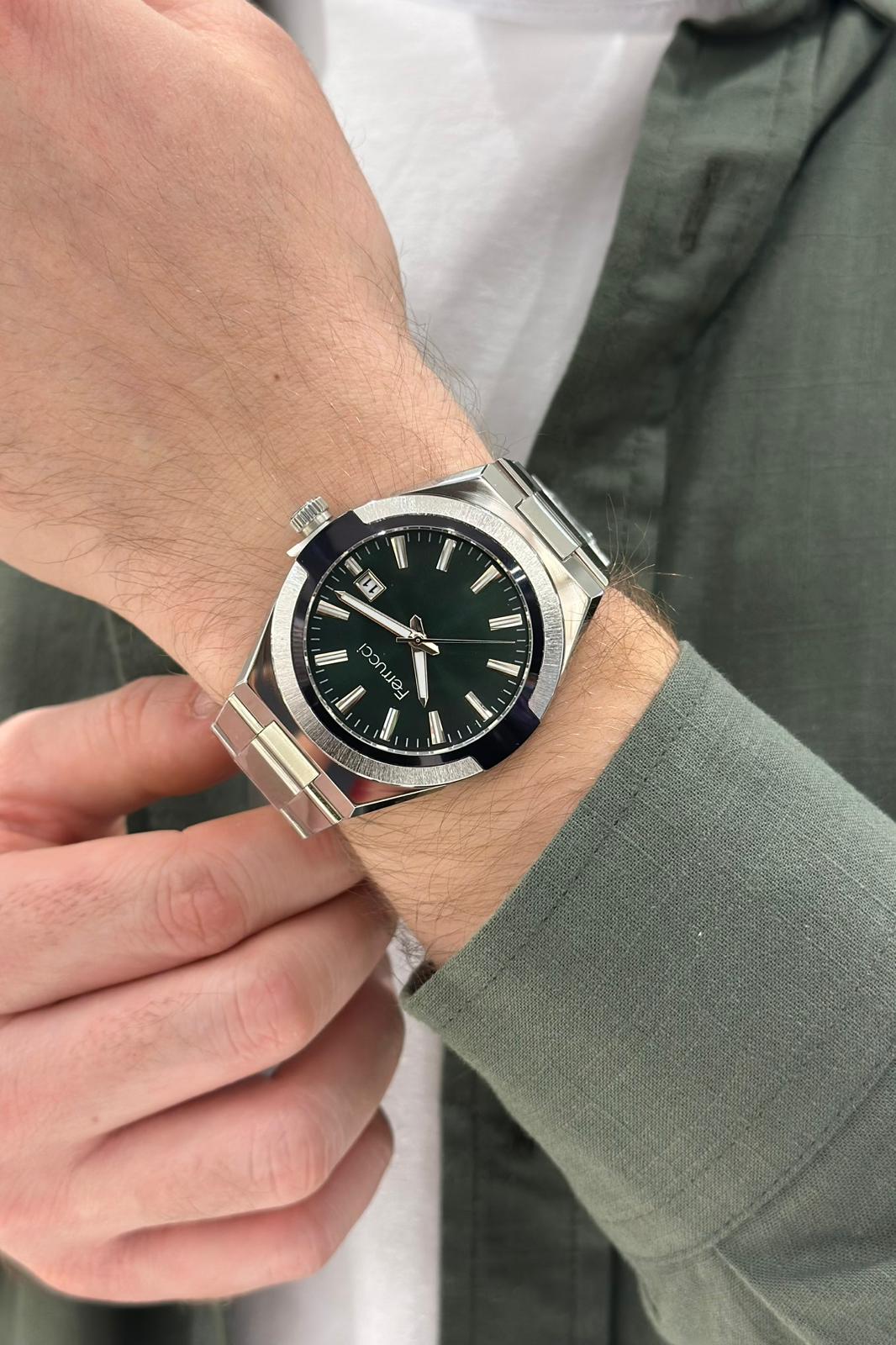 Ferrucci Erkek Kol Saati