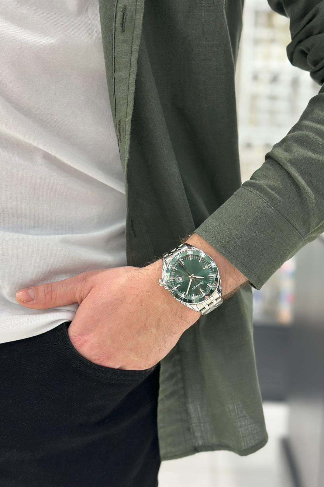 Ferrucci Erkek Kol Saati