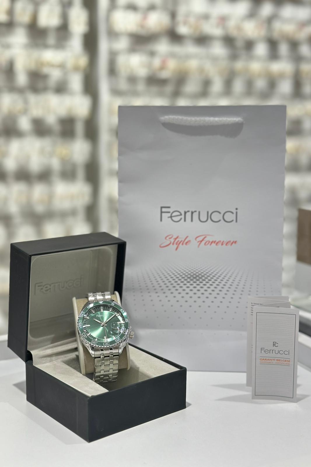 Ferrucci Erkek Kol Saati