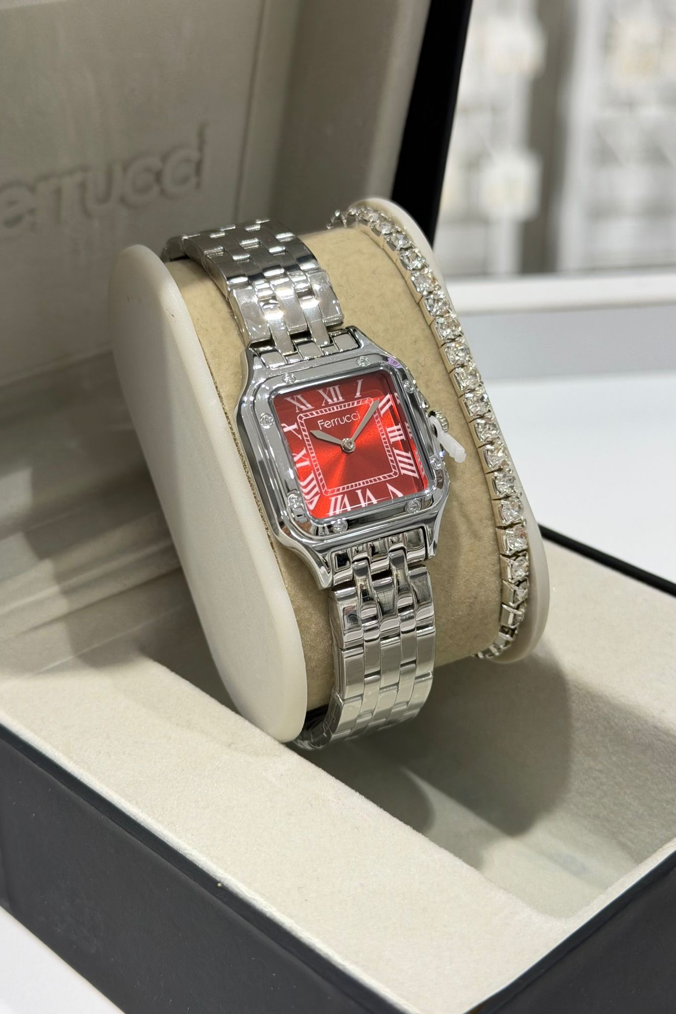 Ferrucci Kadın Kol Saati